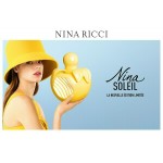 Реклама Les Belles de Nina - Nina Soleil Nina Ricci