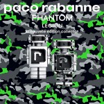 Реклама Phantom Legion Paco Rabanne