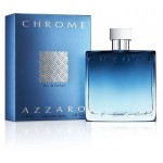 Изображение 2 Chrome Eau De Parfum Azzaro