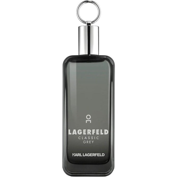 Изображение парфюма Karl Lagerfeld Lagerfeld Classic Grey