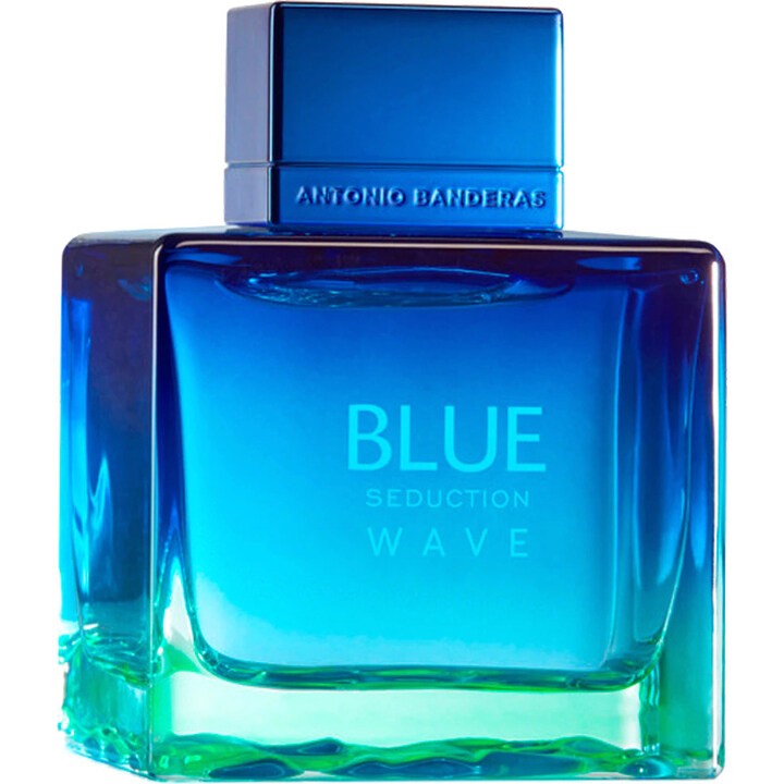 Изображение парфюма Antonio Banderas Blue Seduction Wave for Men