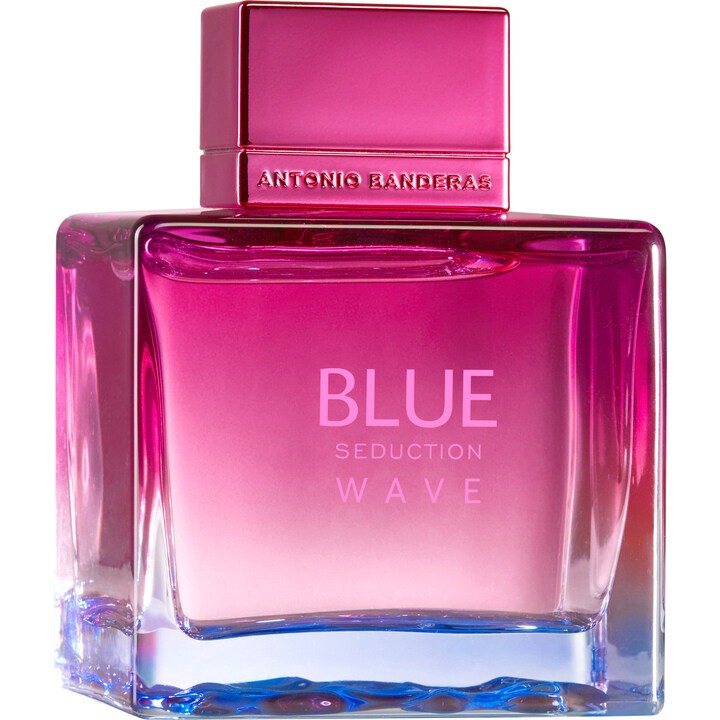Изображение парфюма Antonio Banderas Blue Seduction Wave for Woman