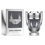 Реклама Invictus Platinum Paco Rabanne