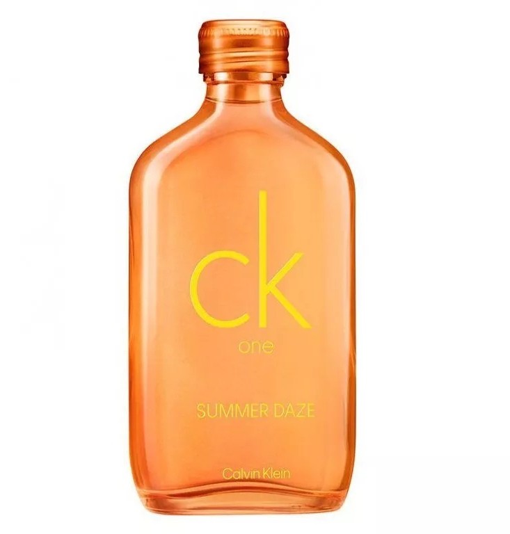 Изображение парфюма Calvin Klein CK One Summer Daze
