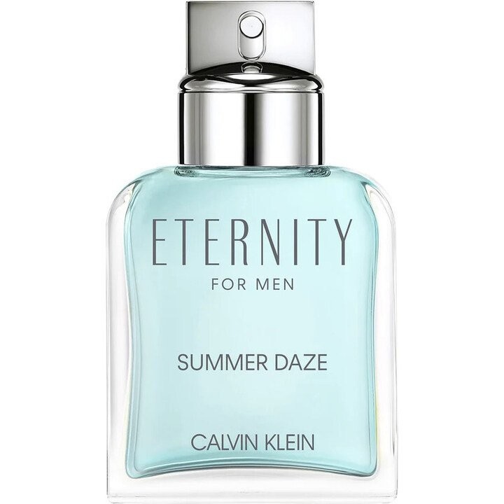 Изображение парфюма Calvin Klein Eternity Summer Daze for Men