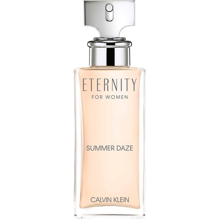 Изображение парфюма Calvin Klein Eternity Summer Daze for Women