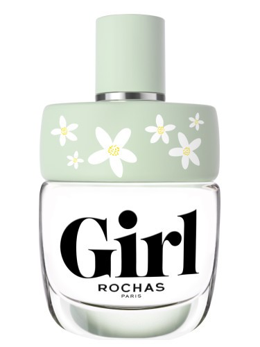 Изображение парфюма Rochas Girl Blooming