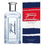 Реклама Tommy Summer Ocean Wave Tommy Hilfiger