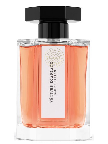 Изображение парфюма L'Artisan Parfumeur Vetiver Ecarlate