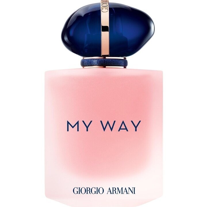 Изображение парфюма Giorgio Armani My Way Floral