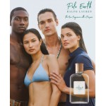 Реклама Polo Earth Ralph Lauren