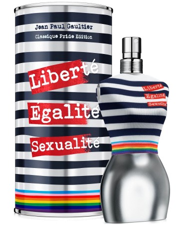 Изображение парфюма Jean Paul Gaultier Classique Pride Edition