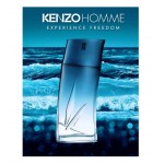 Реклама Homme Eau de Parfum Kenzo