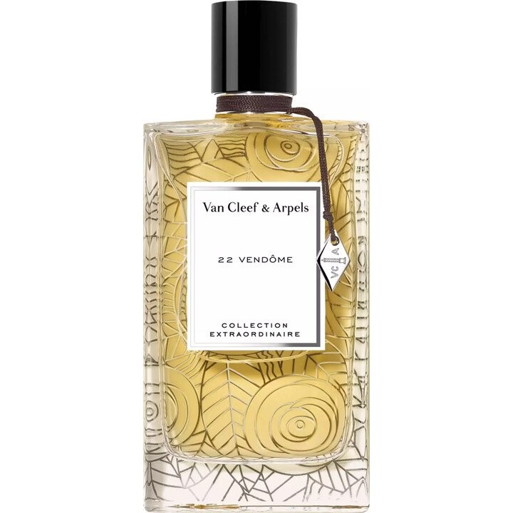 Изображение парфюма Van Cleef & Arpels Collection Extraordinaire - 22 Vendome