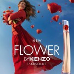 Реклама Flower by Kenzo L'Absolue Kenzo