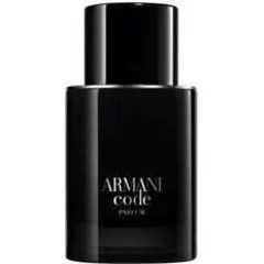 Изображение парфюма Giorgio Armani Armani Code Parfum