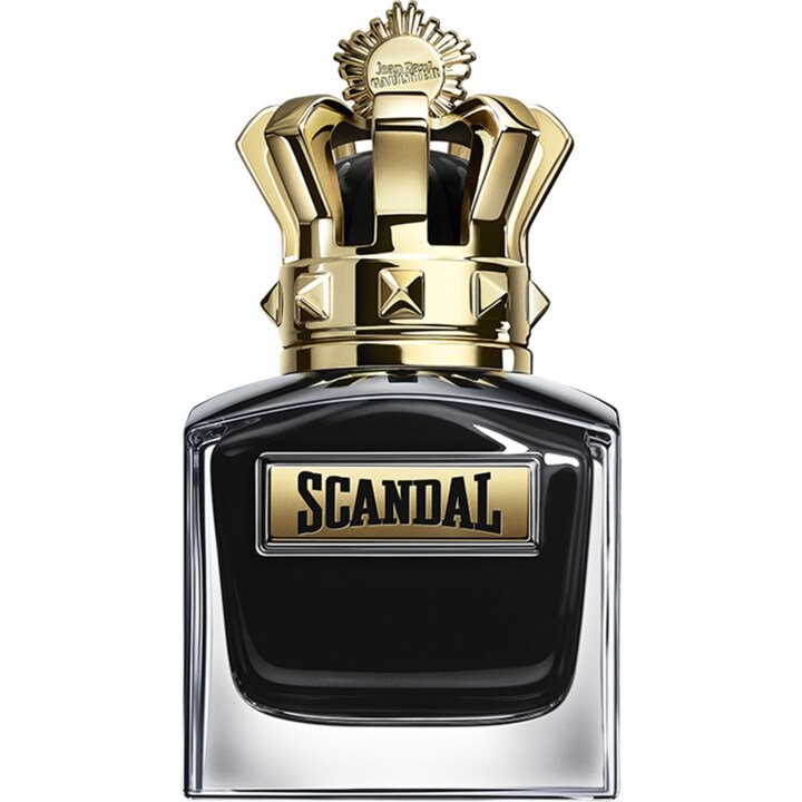 Изображение парфюма Jean Paul Gaultier Scandal pour Homme Le Parfum