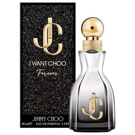 Изображение парфюма Jimmy Choo I Want Choo Forever