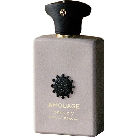 Изображение парфюма Amouage Opus XIV - Royal Tobacco