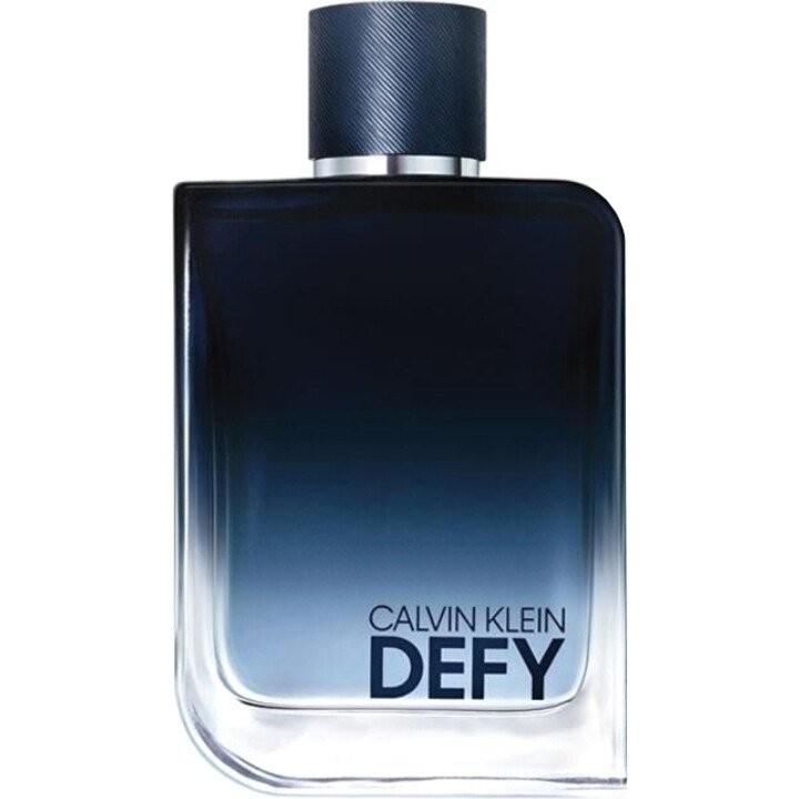 Изображение парфюма Calvin Klein Defy Eau de Parfum