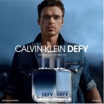 Реклама Defy Eau de Parfum Calvin Klein