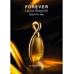 Реклама Forever Gold Laura Biagiotti