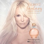 Реклама Fantasy Naked Britney Spears