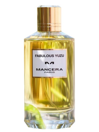 Изображение парфюма Mancera Fabulous Yuzu