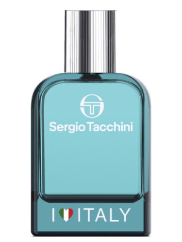 Изображение парфюма Sergio Tacchini I Love Italy Man