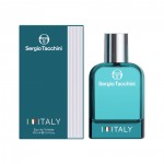 Реклама I Love Italy Man Sergio Tacchini