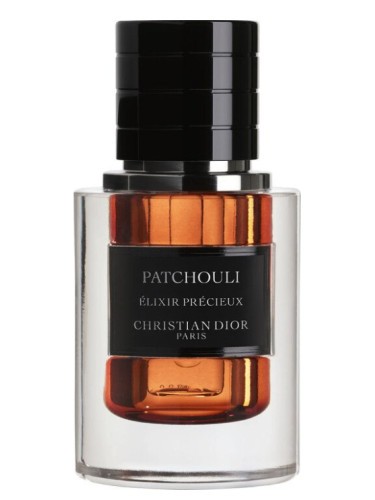 Изображение парфюма Christian Dior Patchouli