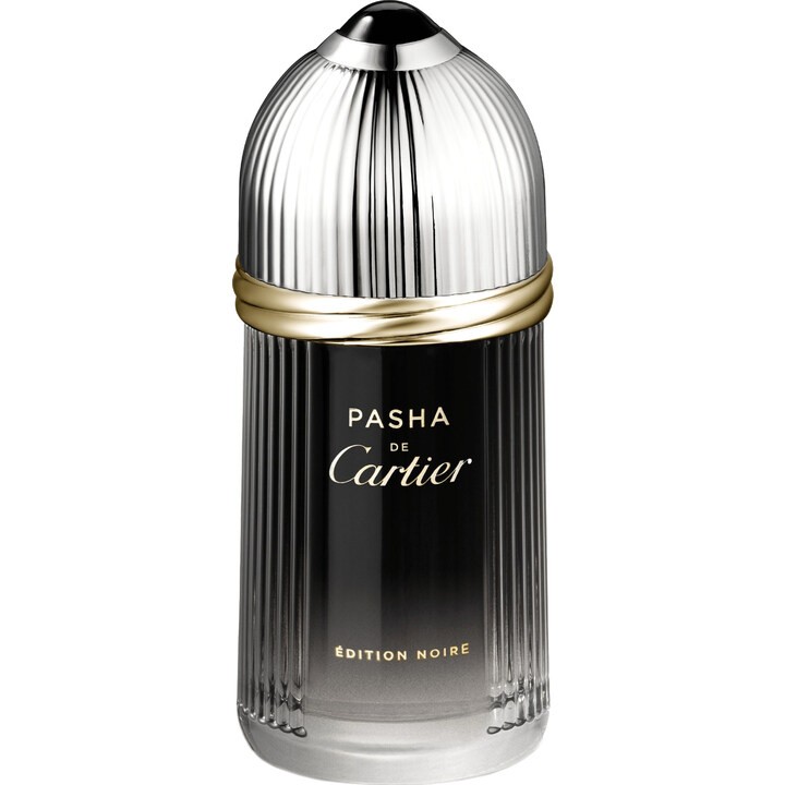 Изображение парфюма Cartier Pasha de Cartier Edition Noire Edition Limitee 2022