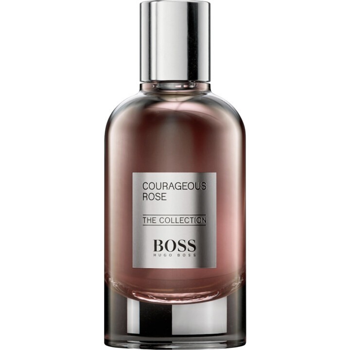 Изображение парфюма Hugo Boss Boss Courageous Rose