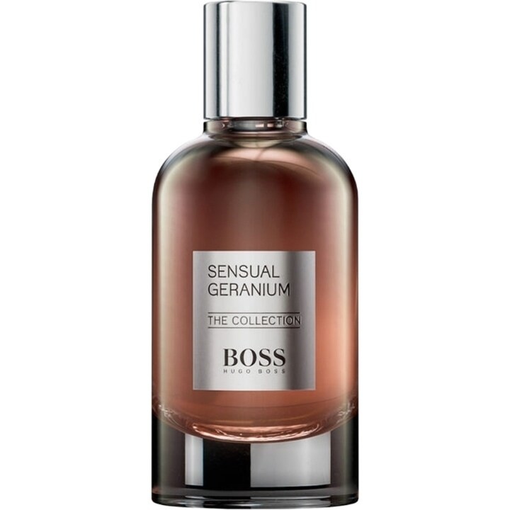 Изображение парфюма Hugo Boss Boss Sensual Geranium