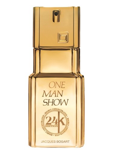 Изображение парфюма Jacques Bogart One Man Show 24K Edition