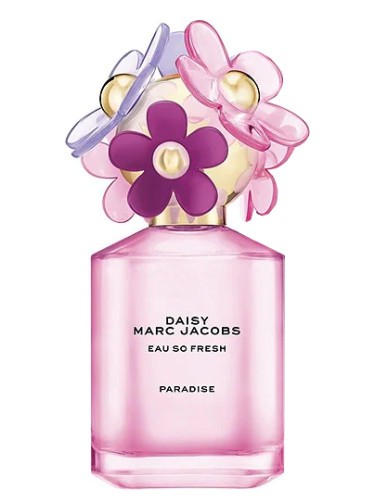 Изображение парфюма Marc Jacobs Daisy Eau So Fresh Paradise