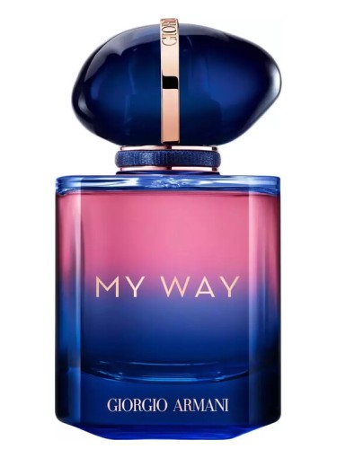 Изображение парфюма Giorgio Armani My Way Le Parfum
