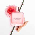 Реклама Irresistible Rose Velvet Givenchy