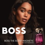 Реклама Boss The Scent For Her Magnetic Hugo Boss
