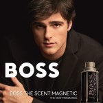 Реклама Boss The Scent For Him Magnetic Hugo Boss