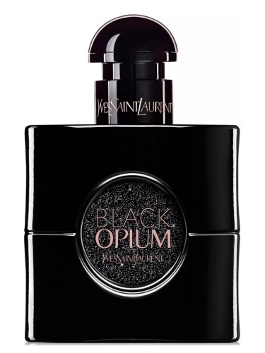 Изображение парфюма Yves Saint Laurent Black Opium Le Parfum