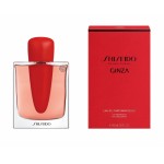 Реклама Ginza Eau de Parfum Intense Shiseido