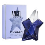 Реклама Angel Elixir Thierry Mugler