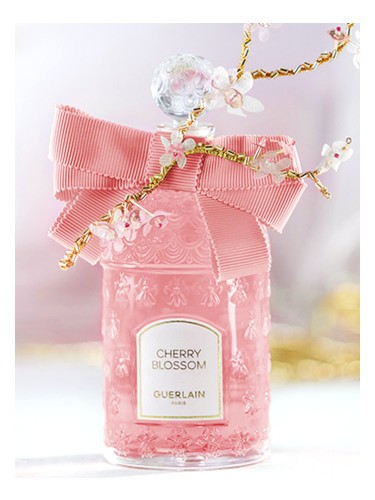Изображение парфюма Guerlain Cherry Blossom 2023 Millesime
