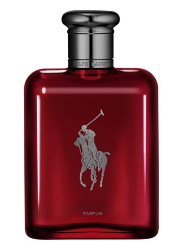 Изображение парфюма Ralph Lauren Polo Red Parfum