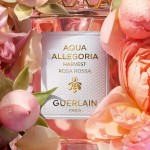 Реклама Aqua Allegoria - Harvest Harvest Rosa Rossa Guerlain