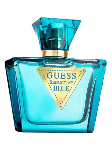 Изображение парфюма Guess Seductive Blue