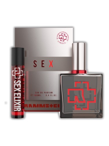 Изображение парфюма Rammstein Sex Elixir