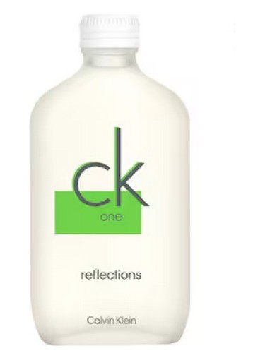 Изображение парфюма Calvin Klein CK One Reflections