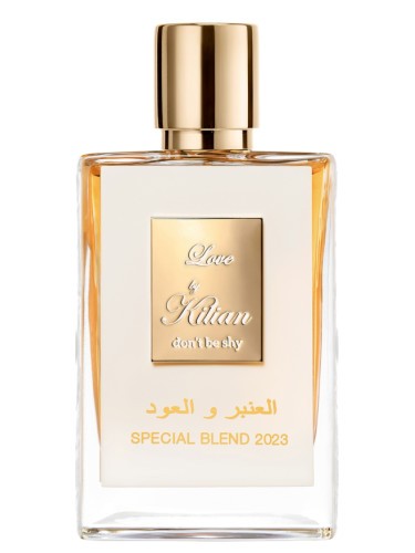 Изображение парфюма Kilian Love by Kilian Amber and Oud Special Blend 2023